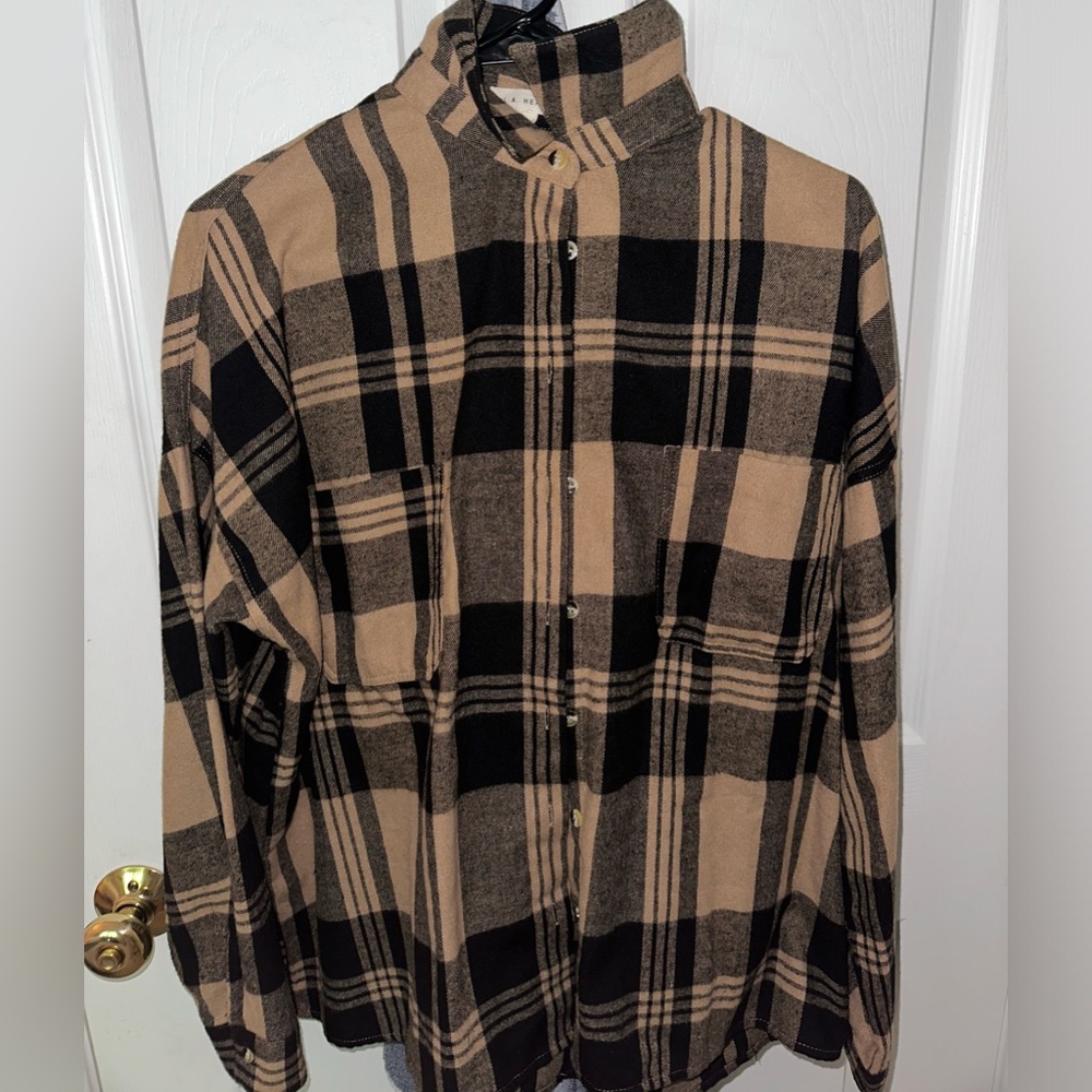Pacsun Flannel
